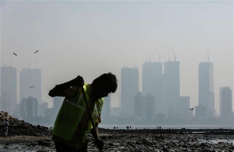 Veintidós Ciudades Indias Entre Las 30 Más Contaminadas Del Mundo Según Greenpeace