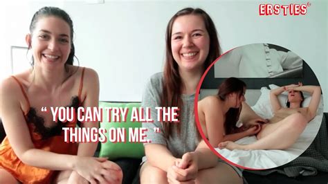 Ersties Sweet Leah Fingers Loudly Moaning Domino German Amateur Porn Xhamster