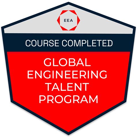 Global Engineering Talent Program - Credly
