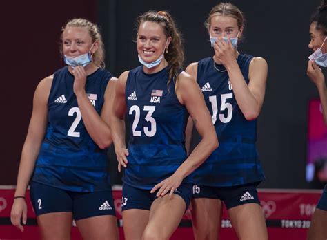 U.S. women’s volleyball in hunt for first gold medal – Chicago Tribune