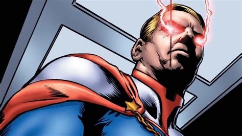 The Boys Does Homelander Survive The Comic Book Series