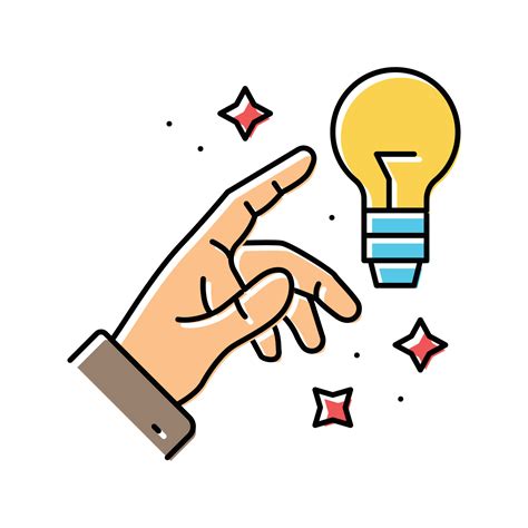 recognize opportunities color icon vector illustration 21143696 Vector