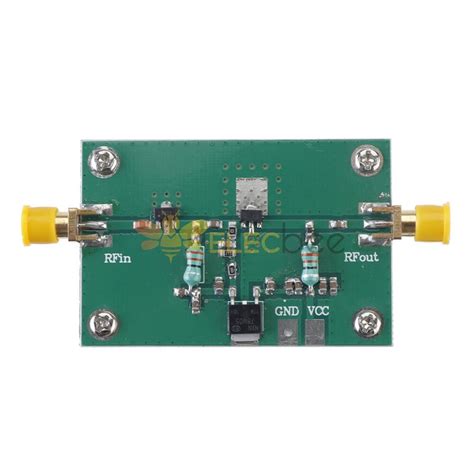 Rf Broadband Fm Amplifier Mhz W Hf Fm Vhf Uhf Rf Amplifier