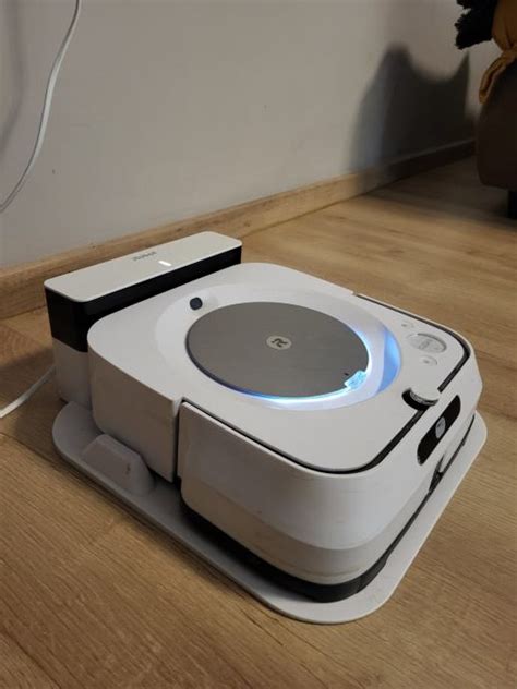 IRobot brava jet m6