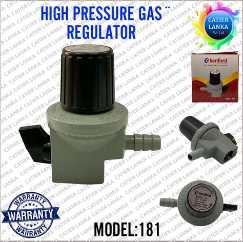 High Pressure Gas Regulator Only Gas Stove Darazlk