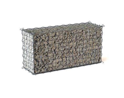 Gabion D Coratif Spirales Basic X X Cm Instant Cl Ture