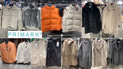 Primark Womens Coats And Jackets New Collection September 2022 Youtube