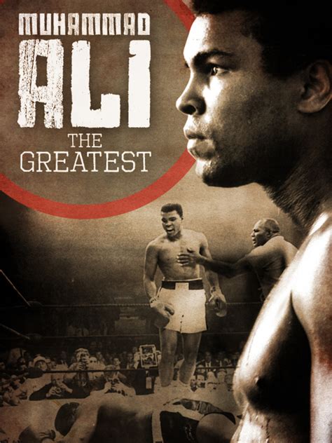 Prime Video Muhammad Ali The Greatest