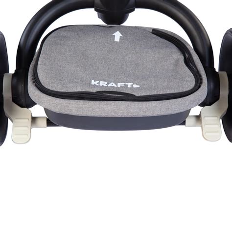 Kraft Prime QPlay 6 in 1 Bisiklet Siyah | Kraft