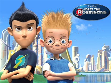 Wallpaper Meet The Robinsons Wallpapers