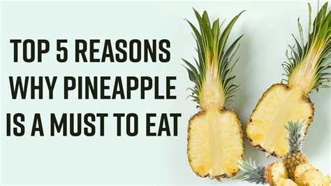 Health Benefits Of Pineapple: Reasons Why You Should Add Pineapple In Your