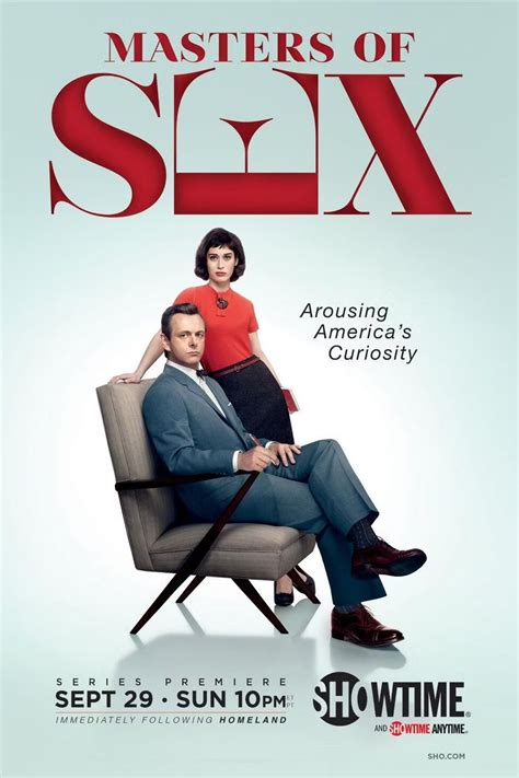 Masters Of Sex Summary Latest News Trailer Season List Cast Where To Watch And More