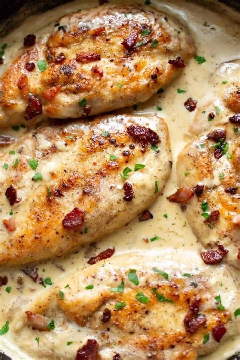 40 Easy & Healthy Chicken Breast Recipes to Make This Week - Sharp Aspirant
