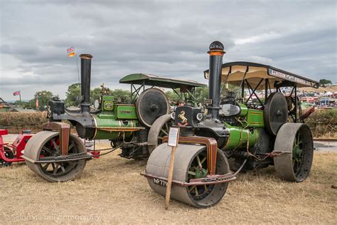 Welland Steam Rally 2022 1926 Aveling Porter Roller No Flickr