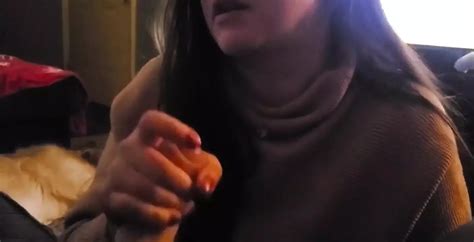 Friend Comes Over And Fucks My Brains Out While Your Working Amateur Porn Feat Lexi And Dan