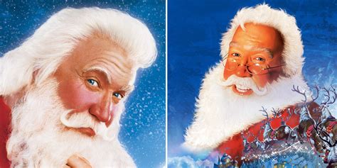 10 Things You Probably Didnt Know About The Santa Clause Trilogy
