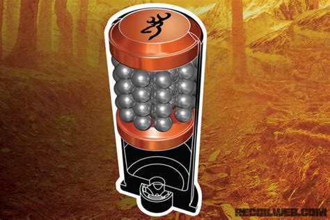 Browning Does A Modern Take On Snake Shot Rounds Recoil