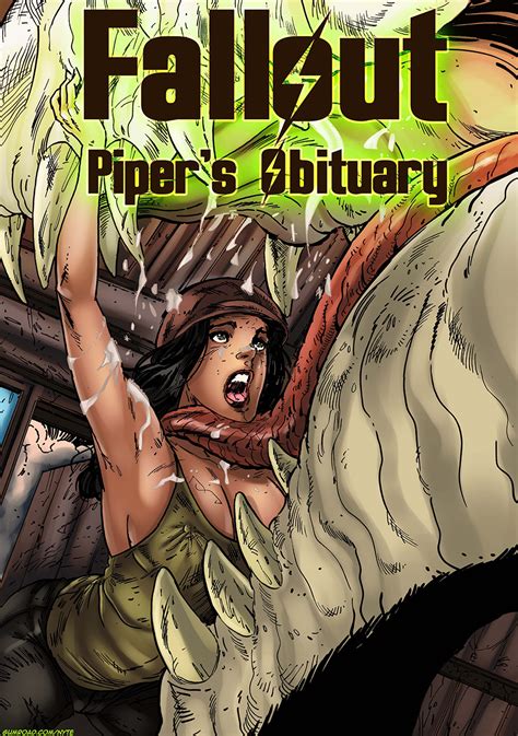Fallout Piper S Obituary By Forevernyte Hentai Foundry