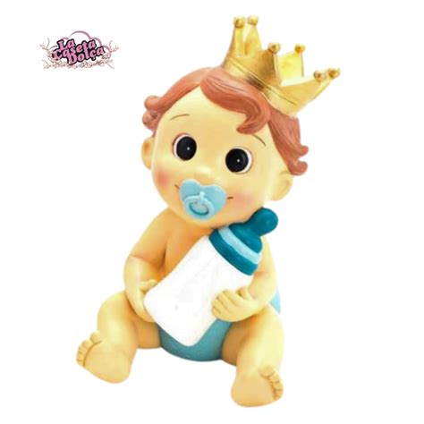 Figura Pastel Para Bautizoi Figura Pastel Bautizo Niñoi Figura El Rey