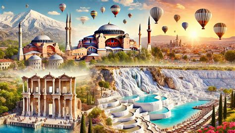 turkey tourist spots  ultimate guide tourism turkey top travel
