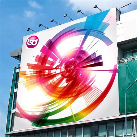 outdoor business signs logoshack digital