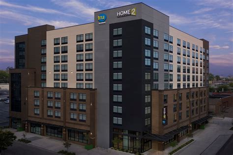 Tru by Hilton Nashville Downtown Convention Center | Downtown Nashville