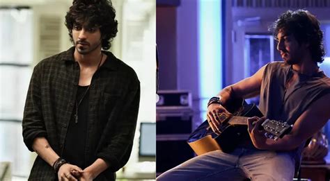 ahaan pandays krrish kapoor strikes  chord    fans