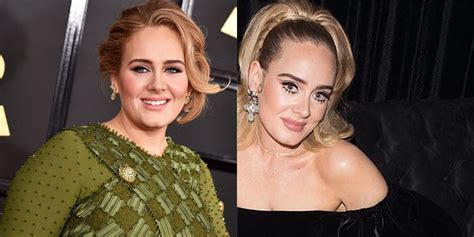Exactly How Adele Lost 20 Pounds - Adele Weight Loss 2020