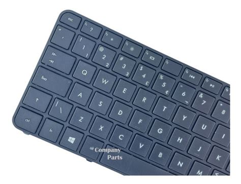 Teclado Hp Ultrabook Pavilion 14 b080br Aeu33600010 Sg 57900 Frete grátis