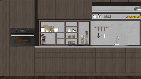 3D Warehouse | Kitchen Set | Ikea kitchen 3d warehouse, 3d warehouse