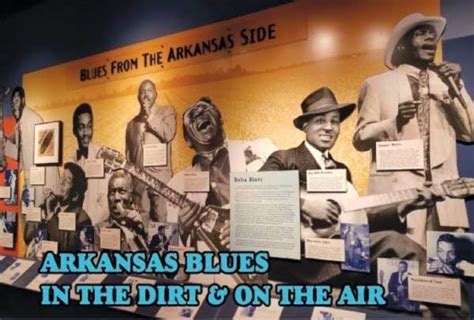 Arkansas Blues… In the Dirt & On the Air - Blues Festival Guide ...