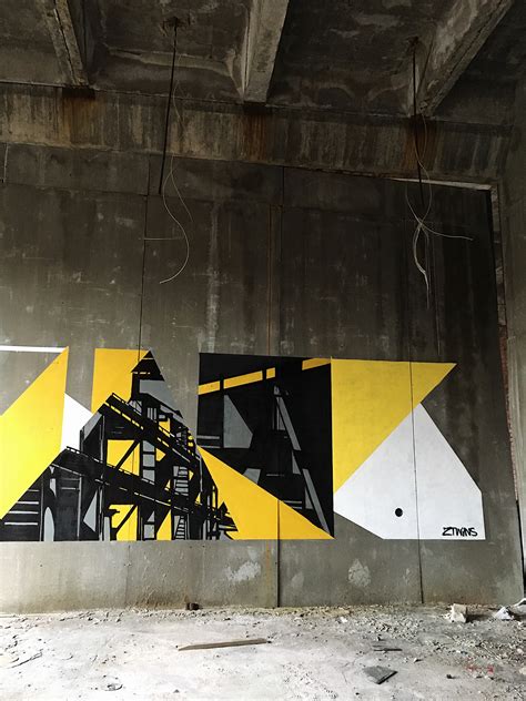 Industrial aesthetics of St.Petersburg :: Behance