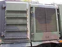 Multifunktionsfahrzeug Wisent