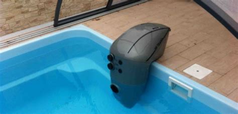 Навесной противоток для бассейна. Купить в Москве по недорогой цене.