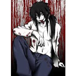 Jeff The Killer Shirtless Hot
