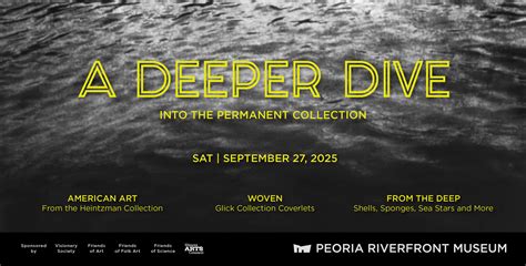 Exhibits | Collections - A Deeper Dive Into the Permanent Collection