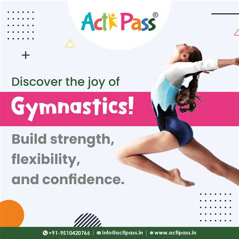 ActiPass - 🤸‍♀️ Leap into the world of Gymnastics! Unleash your