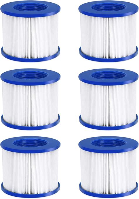 Buy WEJOY AquaSpa Easy Set Pool Spa Hot Tub Filter Replacement Cartridges For Type PM SPA P154