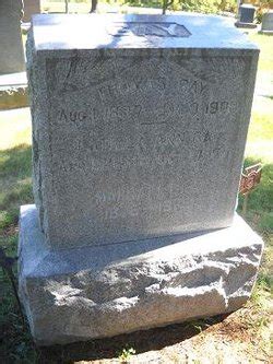 Thomas Gay Find A Grave Memorial