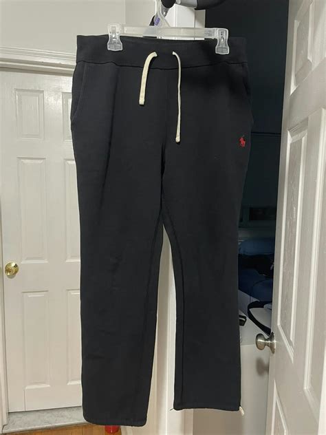 men ralph lauren sweatpants