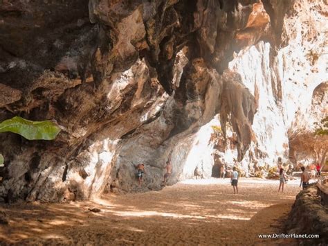 Phra Nang Beach, Krabi: Travel Guide for Thailand's Beautiful Cave ...