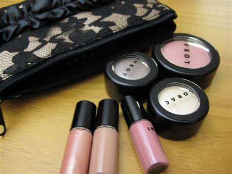 HauteLook Haul LORAC Naked Lace Collection