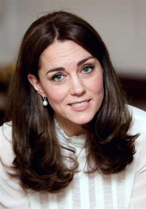 KATE MIDDLETON at Launch of Huffington Post UK’s Young Minds Matter ...