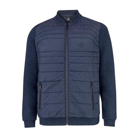 MĘSKA KURTKA HYBRYDOWA MERCEDES-BENZ B66959611