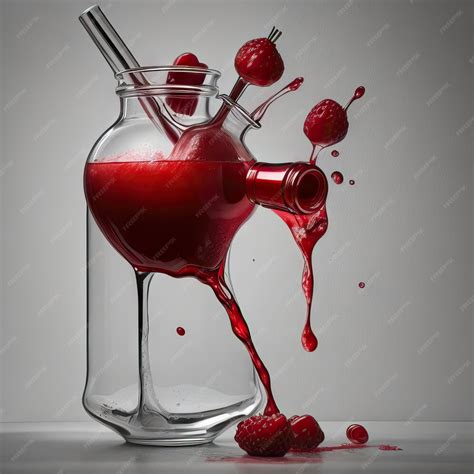 Premium Photo Natural Fruit Juice