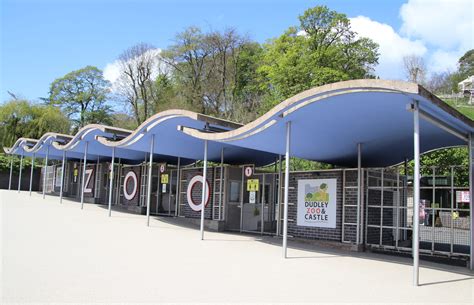 Zoo History - Dudley Zoo and Castle