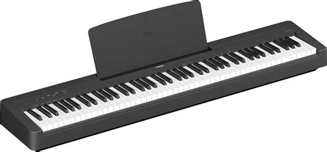 Yamaha 88 Key Slim Digital Beginners With Weighted Premium Grand
