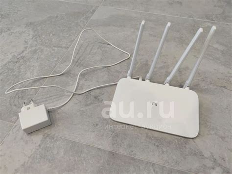 Xiaomi Роутер Mi Wi-Fi Router 4A Gigabit Edition — купить в Красноярске ...