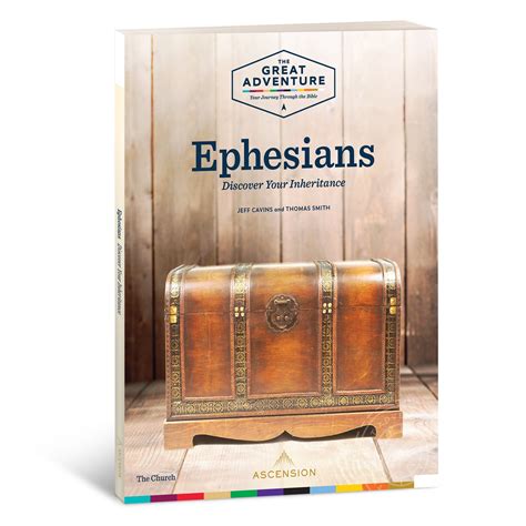 Ephesians: Discover Your Inheritance, Workbook – Ascension