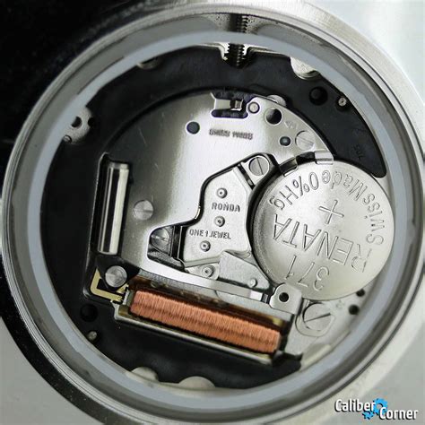 Ronda Caliber 705 Watch Movement | Caliber Corner